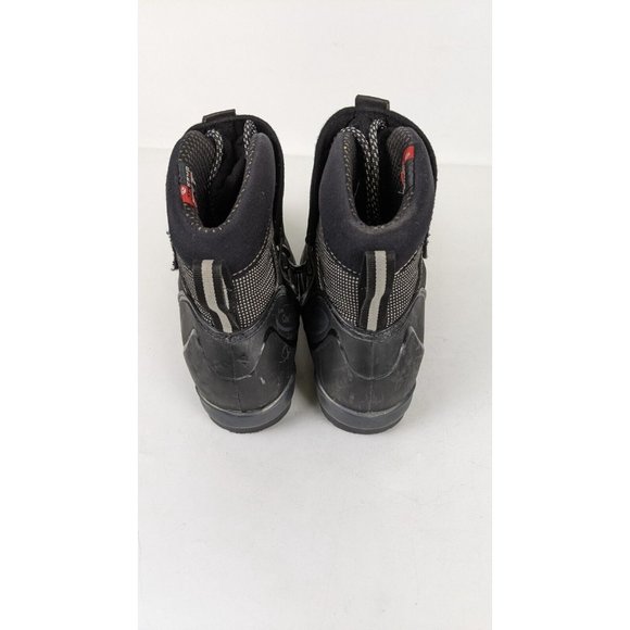 ROSSIGNOL Active Control Cross Country Ski Boots Men’s US 10 Eur 43 Black - Picture 4 of 9